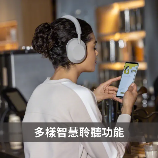 【SONY 索尼】WH-1000XM5 無線降噪耳機(公司貨 保固12+6個月)