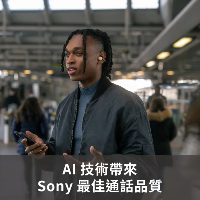 【SONY 索尼】WF-1000XM5 無線降噪耳機(公司貨 保固12+6個月)
