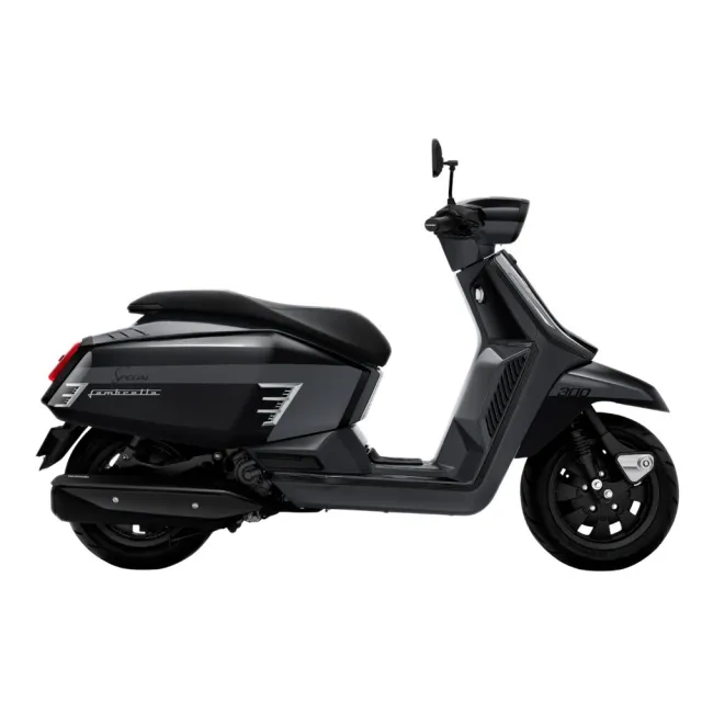 【Lambretta 蘭美達】X300 Special(官方直營公司車/義大利車款/黃牌重機/全新機車)
