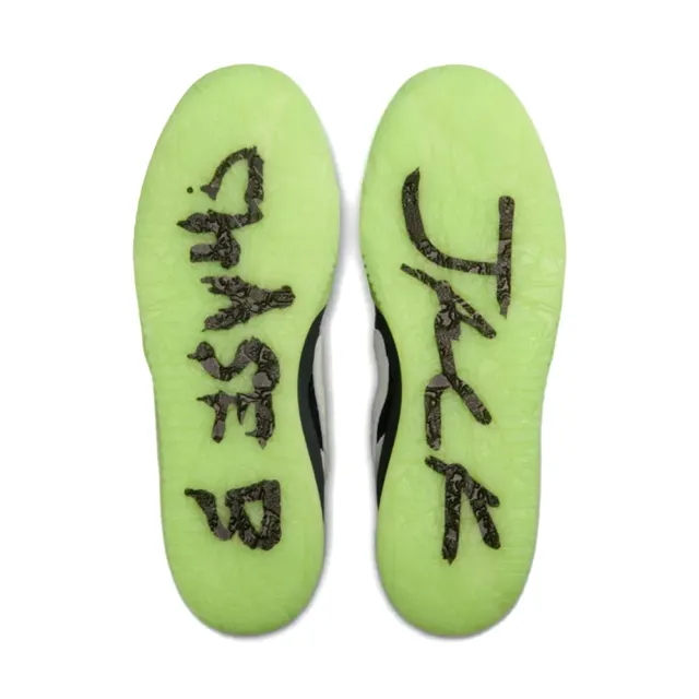 【NIKE 耐吉】Chase B x Travis Scott x Jordan Jumpman Jack 黑綠 倒鉤 三方聯名 運動鞋 男鞋 IH7971-001