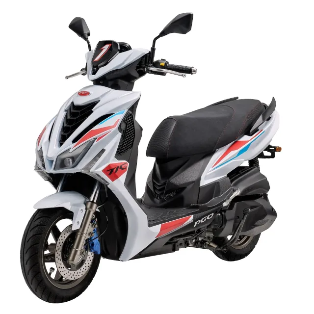 【PGO】TIG 侵略版 TCS+ABS+ECU keyless 機車 2025(水冷之王)