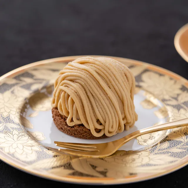 【BOGARI 開元食品】開元焙工房蒙布朗x4盒｜5款任選｜日法經典融合｜璞珞咖啡｜冷凍保存(4入/盒)