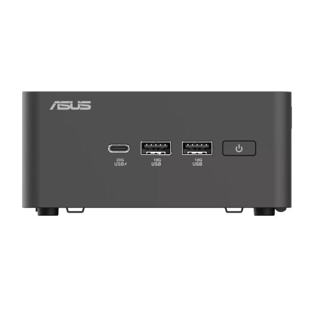 【ASUS 華碩】+Office2024★U7 十六核迷你電腦(NUC 15 PRO/Ultra 7-255H/16G/1TB SSD/W11)