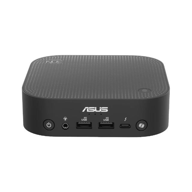 【ASUS 華碩】+27型螢幕★U7 八核迷你電腦(NUC 14 Pro AI/Ultra 7-258V/32G/500G SSD/W11)