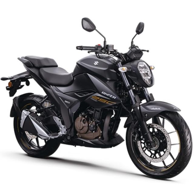 【SUZUKI 台鈴】GIXXER ER 250街車版 機車(油冷傳奇再度回歸/白牌檔車/台鈴公司車)