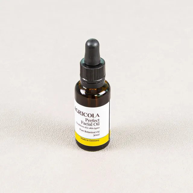 【Agricola 植物者】協奏曲面部精華油30ml