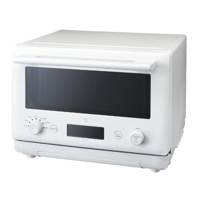 【ZOJIRUSHI 象印】空中微波烘烤微波爐23L ES-JAF23(嗨營業中明星推薦)