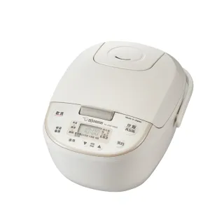 【ZOJIRUSHI 象印】MOMO專售(NL-AMF10MM) 日本製 *6人份*微電腦電子鍋(AAF/AMF)