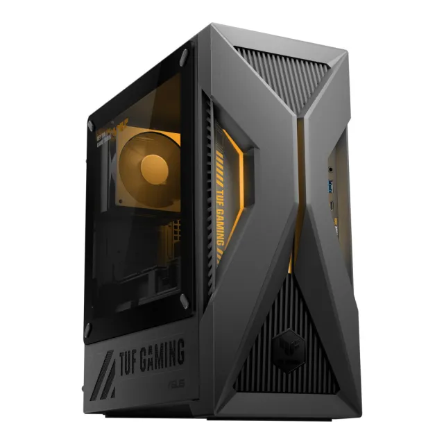 【ASUS 華碩】+Office2024企業版★i5八核 RTX3050電競電腦(16G/512G SSD/W11/H-T500MV)