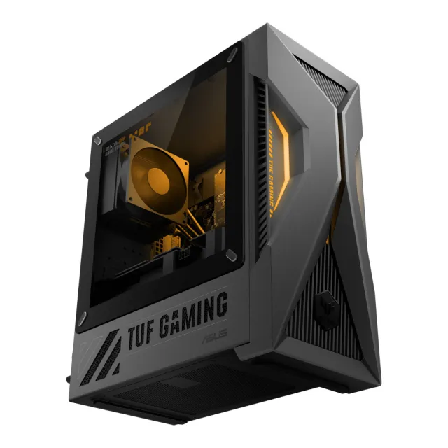 【ASUS 華碩】+27型螢幕★i5八核 RTX3050電競電腦(16G/512G SSD/W11/H-T500MV)