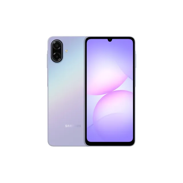【Samsung 三星】Galaxy A07 5G 6.7吋(4G/128G/聯發科天璣6300/5000萬鏡頭畫素)