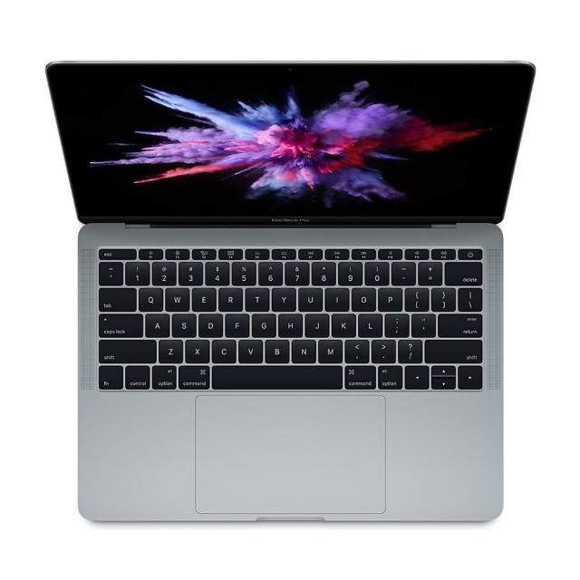 【Apple】A級福利品 2017 MacBook Pro i5 4xTB3 (13吋/8+512GB)