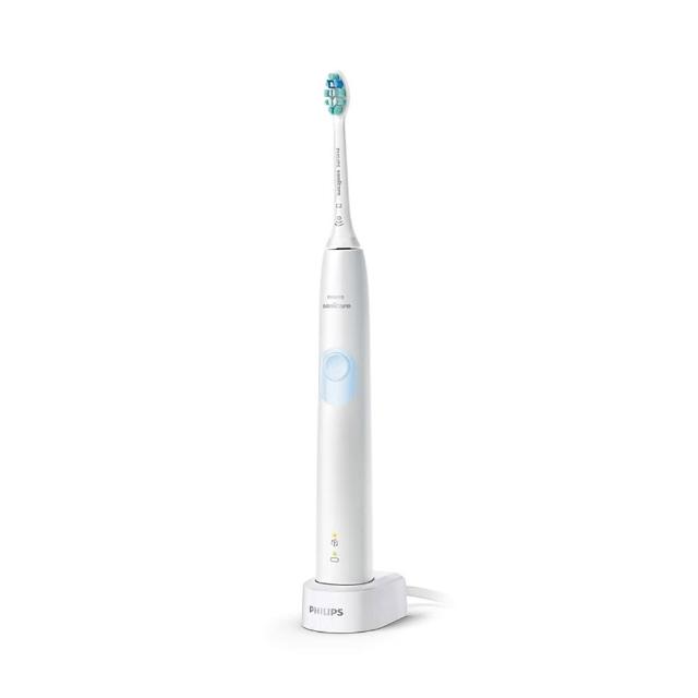 【Philips 飛利浦】(福利品) Sonicare ProtectiveClean 4300 音波震動牙刷 HX6809