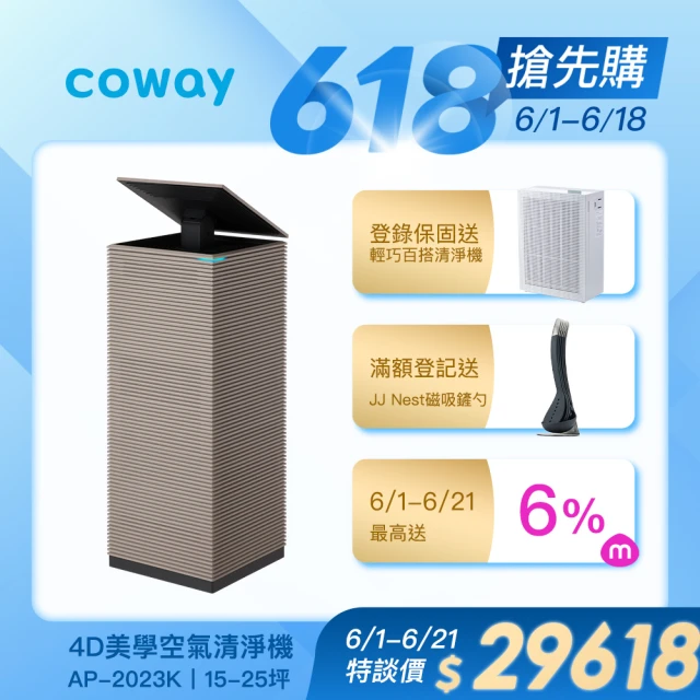 coway空氣清淨機