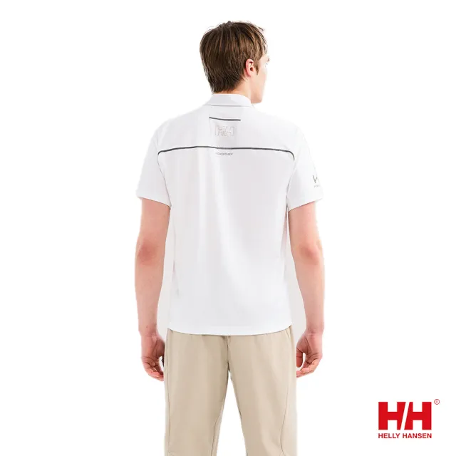 【Helly Hansen】男 女 HP 防曬 抗UV 短袖 Polo衫