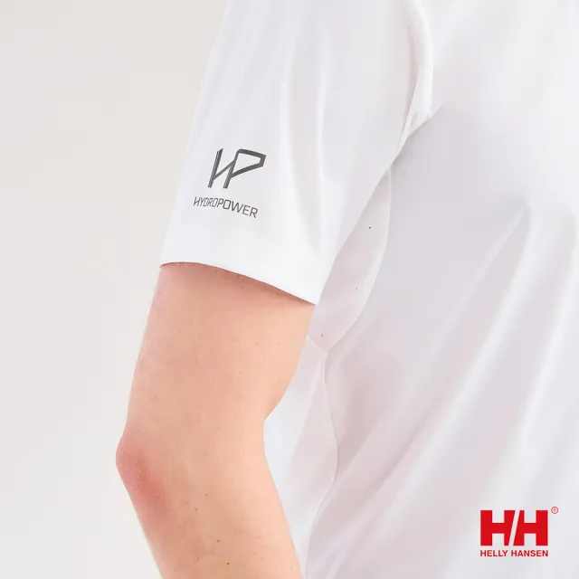 【Helly Hansen】男 女 HP 防曬 抗UV 短袖 Polo衫