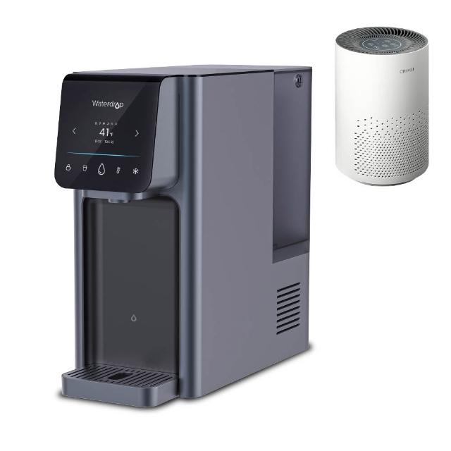 【Waterdrop】桌上型 A1瞬冰/瞬熱RO逆滲透飲水機