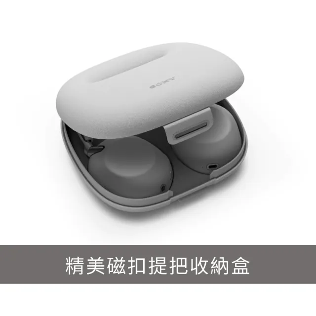 【SONY 索尼】1000X THE COLLEXION 頂級無線降噪耳機 WH-1000XX (公司貨 保固 12+6個月)