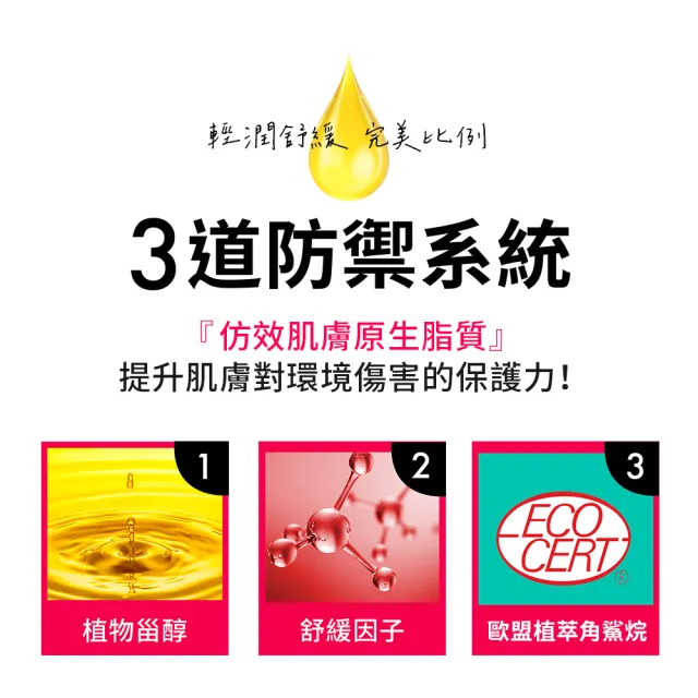 【PEZRI 派翠】舒顏柔護精華油30ml(植萃角鯊烷/角鯊油/輕油潤澤/迅速滲透)