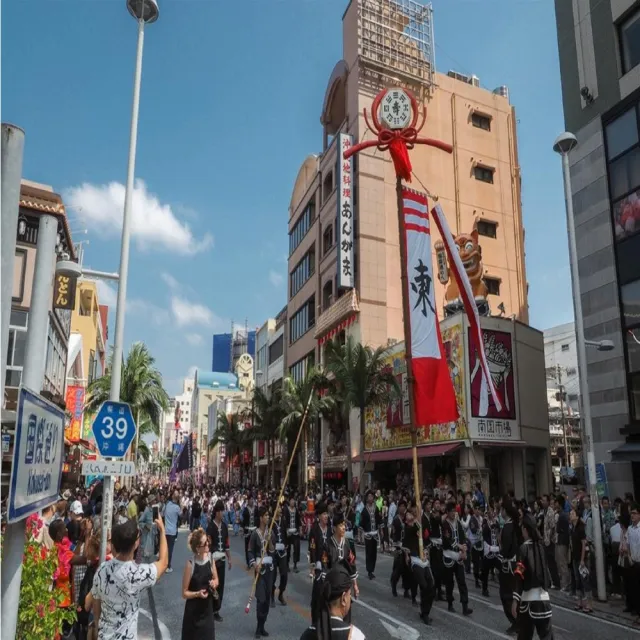 沖繩四日純機票｜每週五出發08-10月★亞航(午去晚回-單人券)