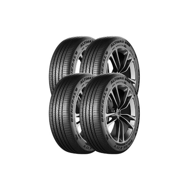 【General Tire 將軍】AltiMax GS6-205/55/16 四入組 送安裝 (車麗屋)