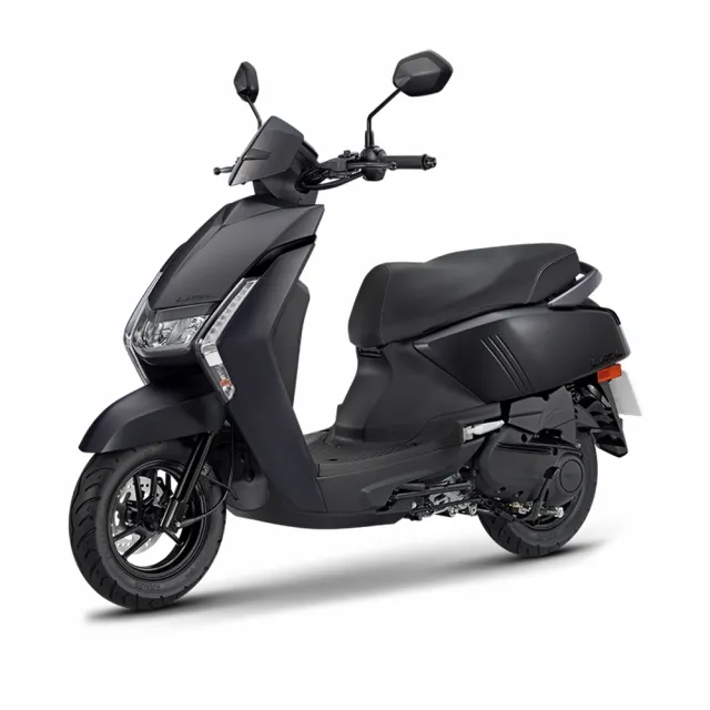 【YAMAHA 山葉】Limi 125-UBS版-2026年新色彩(24期-好禮3選1)