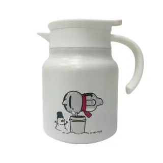 【UCC】塔仔聯名款 真空咖啡壺1000ML