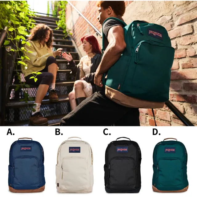 【JANSPORT】雙11 RIGHT PACK SIGNATURE 後背包 多色任選
