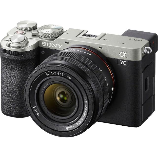 【SONY 索尼】ILCE-7CM2L A7CII A7C2 KIT 附 SEL2860 單鏡組 (公司貨) 全片幅無反微單眼相機 A7CM2L A7C2L