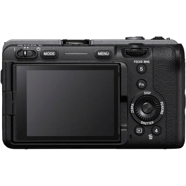 【SONY 索尼】ILME-FX30 BODY 單機身 (公司貨) Cinema Line APS-C 無反微單眼相機