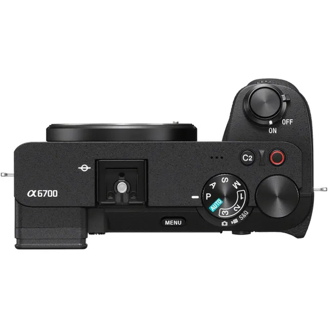 【SONY 索尼】ILCE-6700 A6700 附 SIGMA 18-50mm F2.8 DC DN 旅遊鏡 (公司貨) APS-C 無反微單眼相機