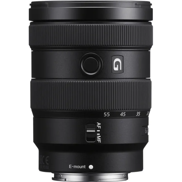 【SONY 索尼】E 16-55mm F2.8 G SEL1655G (公司貨) 廣角變焦鏡頭 旅遊鏡 APS-C 無反微單眼鏡頭