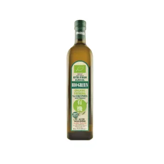 【BIO－GREEN 蘿曼利】有機特級初榨橄欖油750ml
