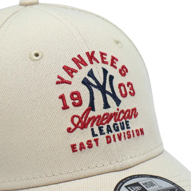 【NEW ERA】棒球帽 940 MLB Arch CS NY 紐約洋基 石灰 老帽 帽子 NE60747708