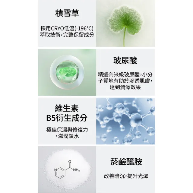 【Celimax】官方正品 積雪草雙步驟凝膠面膜 4g+30g_4片/盒 (含10%PHA)