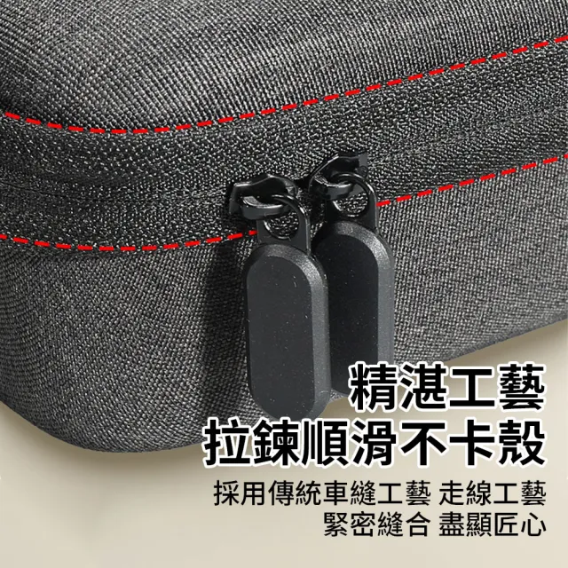 【HH】Insta360 X5/X4 小號硬殼收納包 (HPT-IT360X5-EKBS)