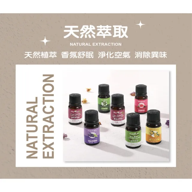 (團購好物)芳香按摩精油10ml-24入( 6款香調 天然植萃 香薰精油 淨化空氣 減緩焦慮 香氛精油_