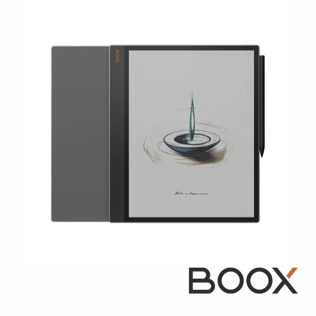 【BOOX 文石】Tab X C 電子書閱讀器(13.3吋) (公司貨)