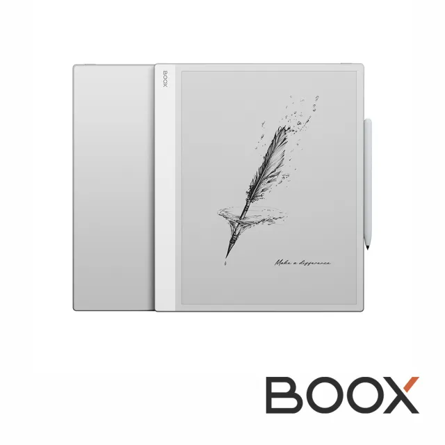 【BOOX 文石】Note Max 電子書閱讀器(13.3吋) 白色 (正成公司貨) - momo購物網 - 好評推薦 -2026年6月