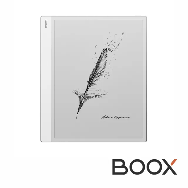 【BOOX 文石】Note Max 電子書閱讀器(13.3吋) 白色 (公司貨)