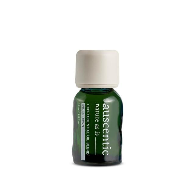 【auscentic 奧森青】自然醒複方精油10ml(橡木苔X木質調)