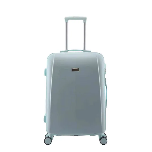 【Quality 聚家】行李箱 拉桿箱 短途旅行箱 22寸 61*37*23CM 密碼皮箱 ABS+PC材質 靜音萬向輪