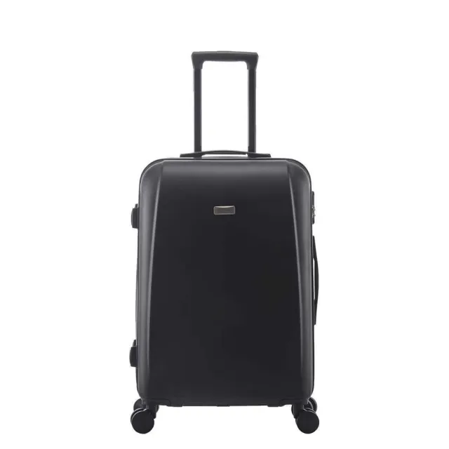 【Quality 聚家】行李箱 拉桿箱 短途旅行箱 22寸 61*37*23CM 密碼皮箱 ABS+PC材質 靜音萬向輪