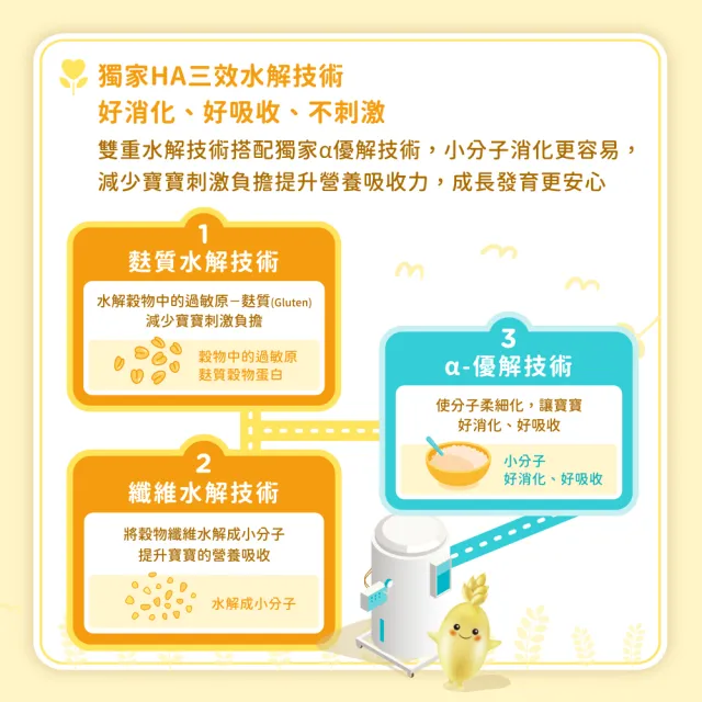 【QUAKER 桂格】敏兒HA麥精700g/罐 任選2罐(纖果順暢/五種水果/學習順暢/成長蔬果)