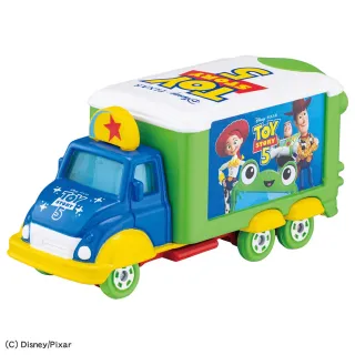 【TOMICA】DREAM TOMICA 玩具總動員5 電影宣傳小車