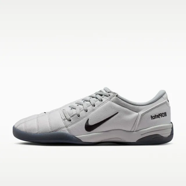 【NIKE 耐吉】運動鞋 休閒鞋 男鞋 TOTAL 90 PRM 足球鞋 世界盃 平底 白 (IH3585002)
