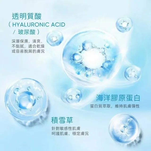 【SKINTIFIC】神經醯胺精華面霜修復套組(保濕霜30g+精華液20ml)
