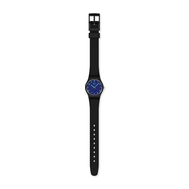 【SWATCH】GRACE IN TIME 經典手錶/女錶/瑞士製造 LB188(25mm)