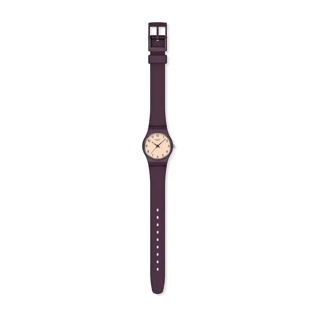 【SWATCH】REPEAT CHIC 經典手錶/女錶/瑞士製造 LR138(25mm)