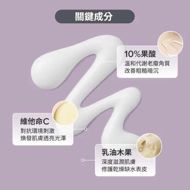 【Paulas Choice 寶拉珍選】10%果酸身體乳210ml 3入(拋光/滑嫩/保濕/去角質)